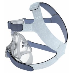 JOYCE Plus Full Face CPAP Mask with Headgear (Included Chin Cup)